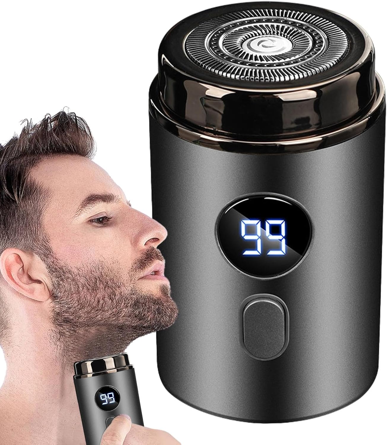 Pocket Electric Shaver - Image 2