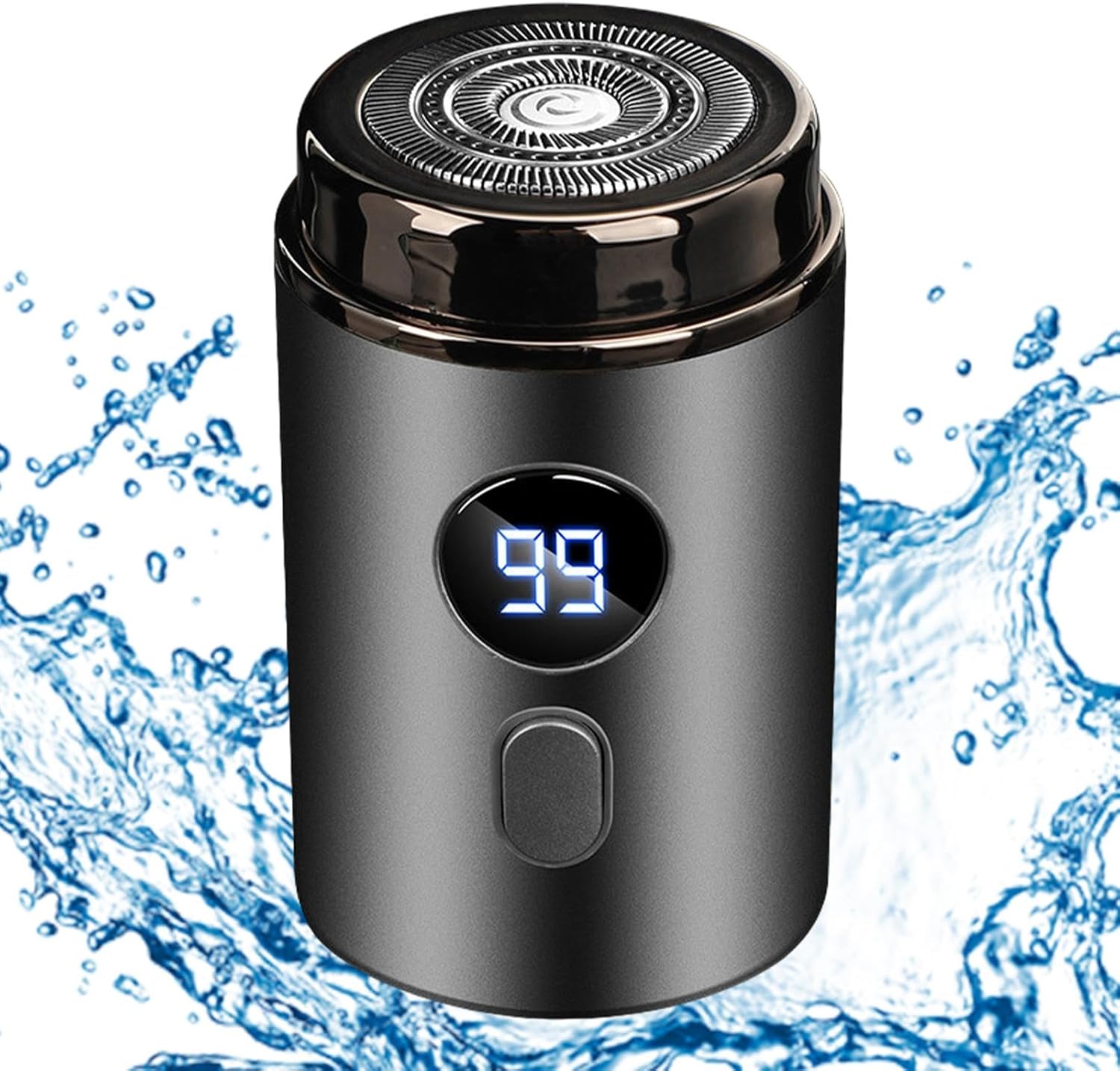 Pocket Electric Shaver