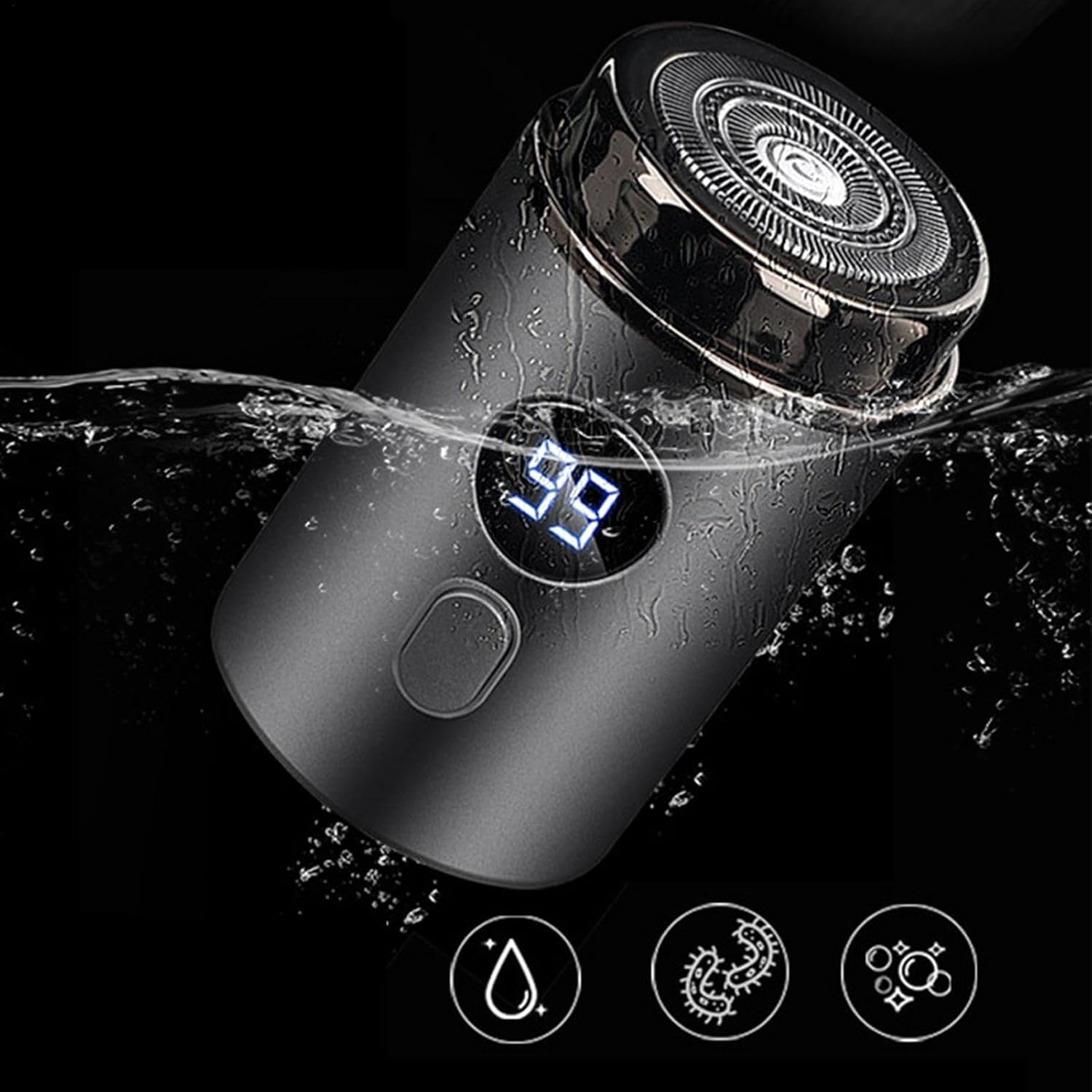 Pocket Electric Shaver - Image 3
