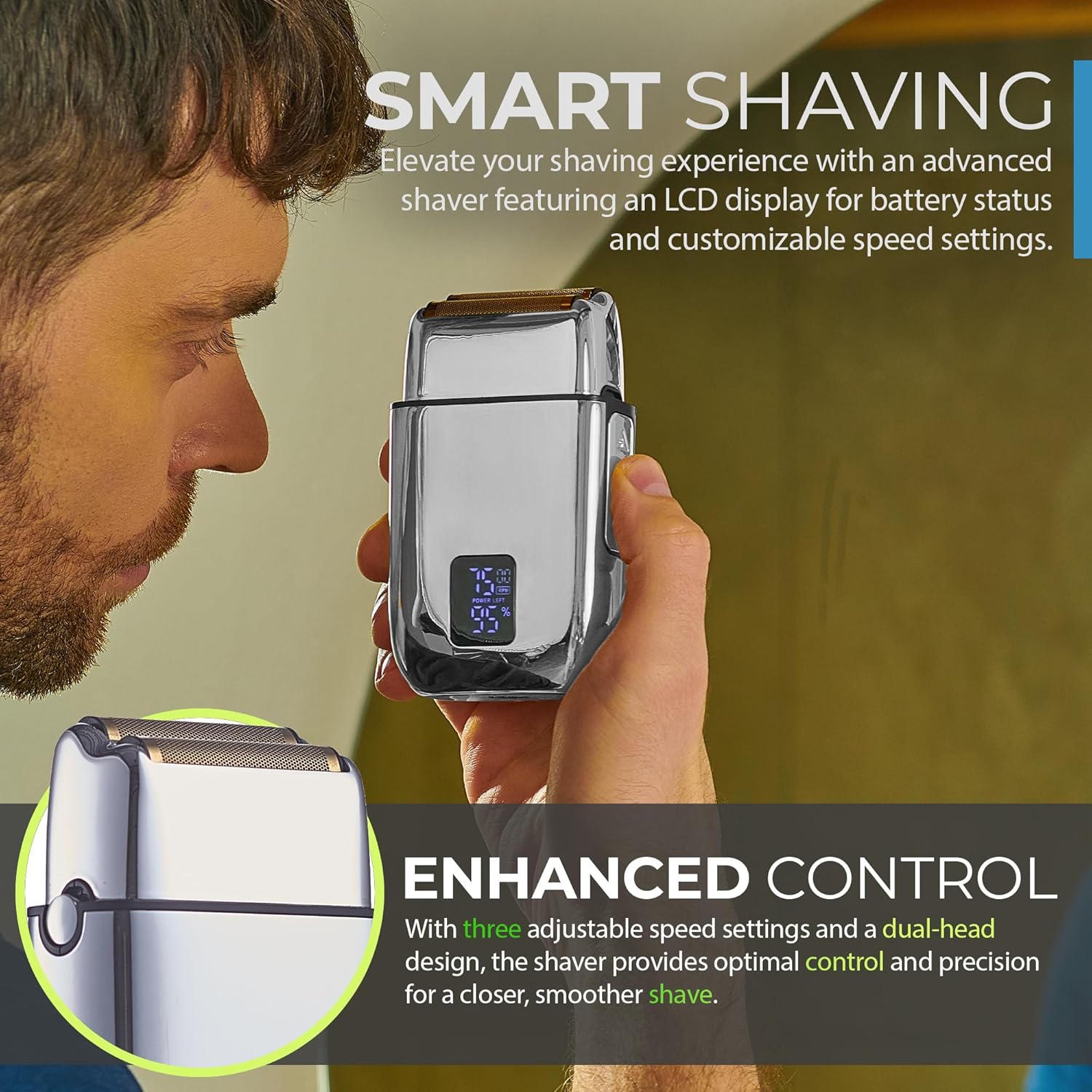 Professional Cordless Grooming Kit - Image 4