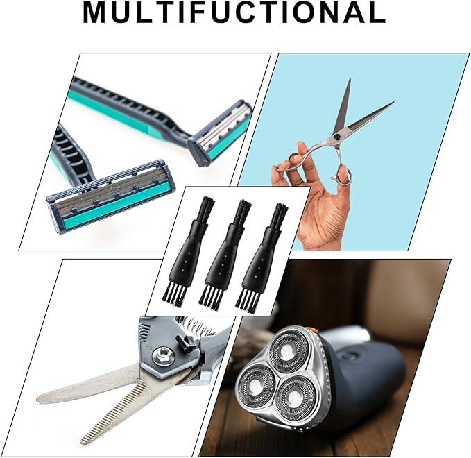 Shaver Cleaning Brush Kit - Image 3